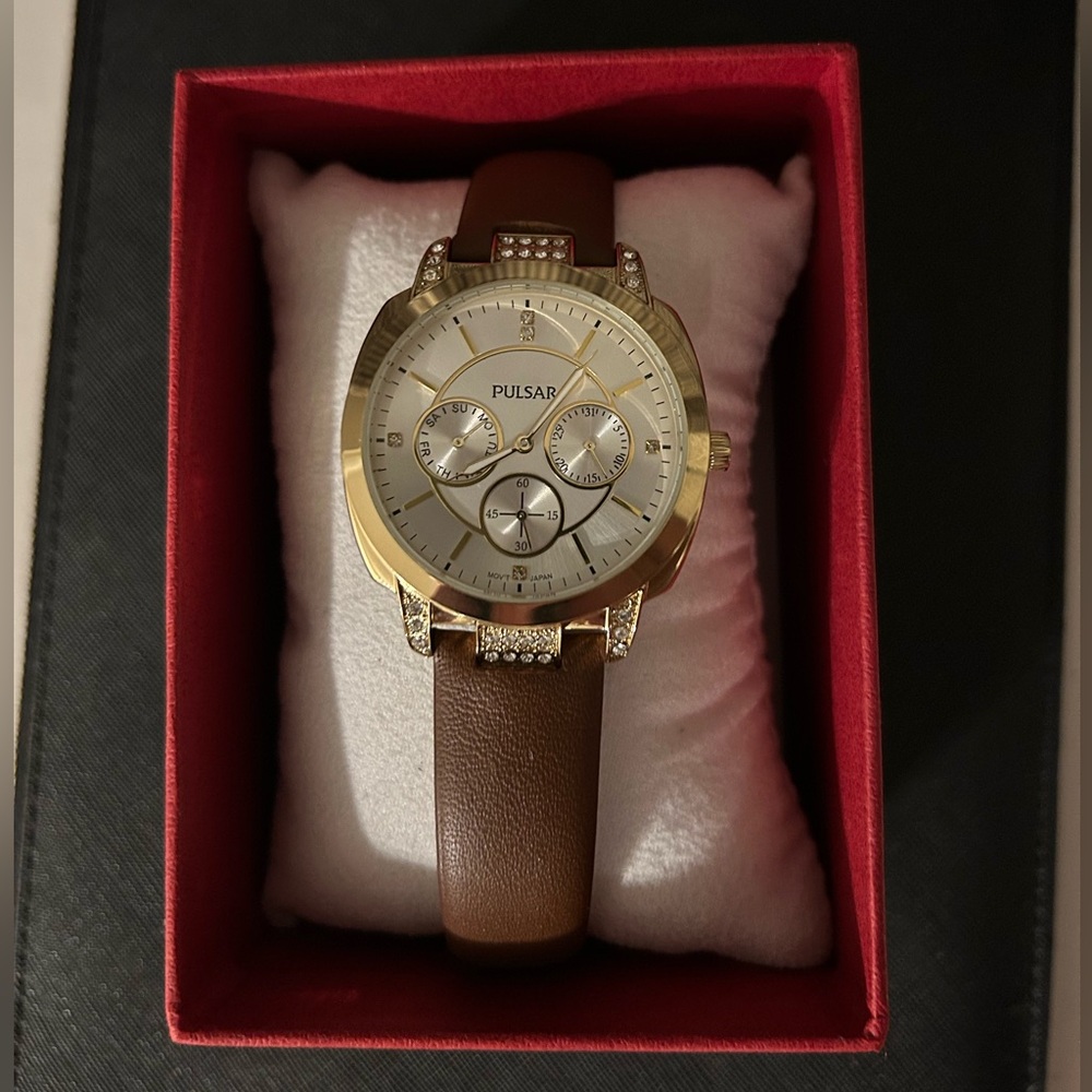 Pulsar by Seiko Women’s Dress Watch